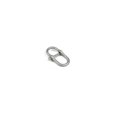 Guardian PURE SAFETY GROUP DOUBLE D-RING, SMALL 10/PKG. DBLD0406